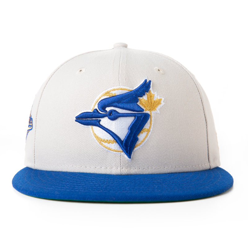 Men’s Toronto Blue Jays Navy Oceanside Tonal 59FIFTY Fitted Hats