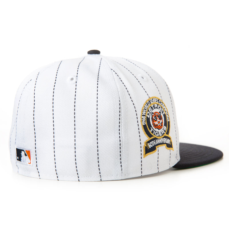 New Era  Detroit Tigers 'Pinstripe' 59FIFTY Fitted Hat