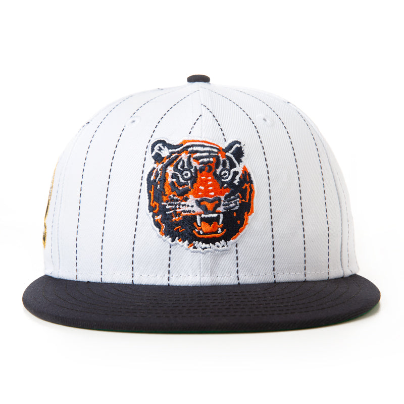 New Era  Detroit Tigers 'Pinstripe' 59FIFTY Fitted Hat