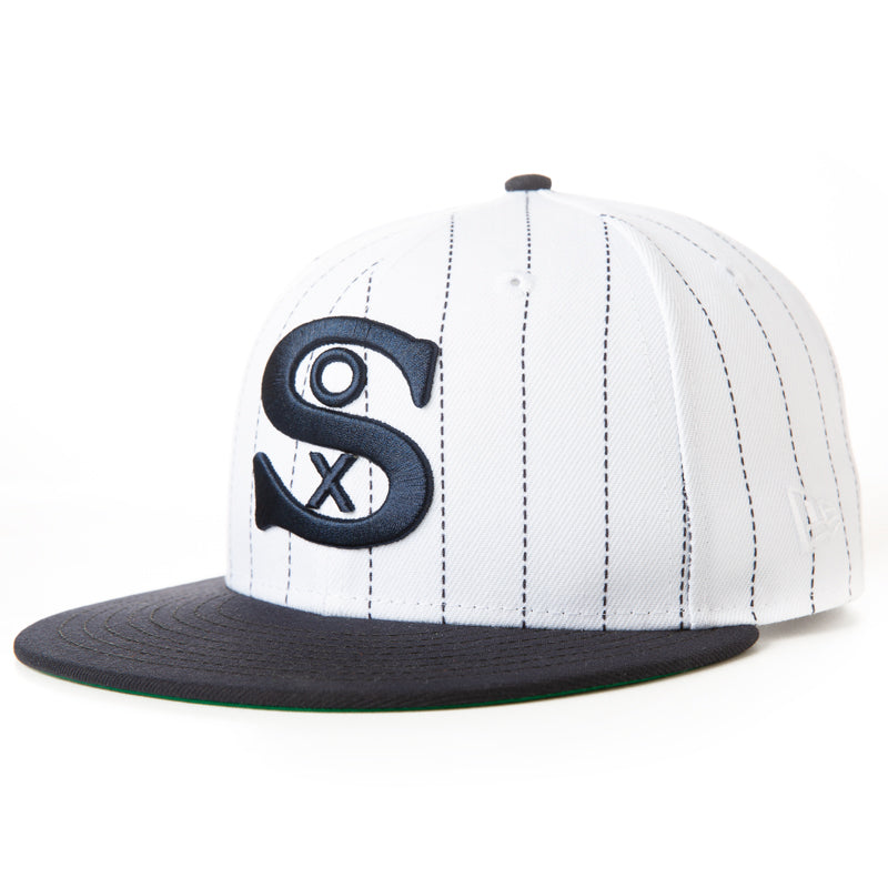 New Era  Chicago White Sox 'Pinstripe' 59FIFTY Fitted Hat
