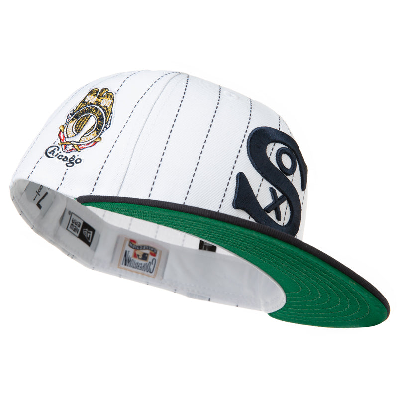 New Era  Chicago White Sox 'Pinstripe' 59FIFTY Fitted Hat