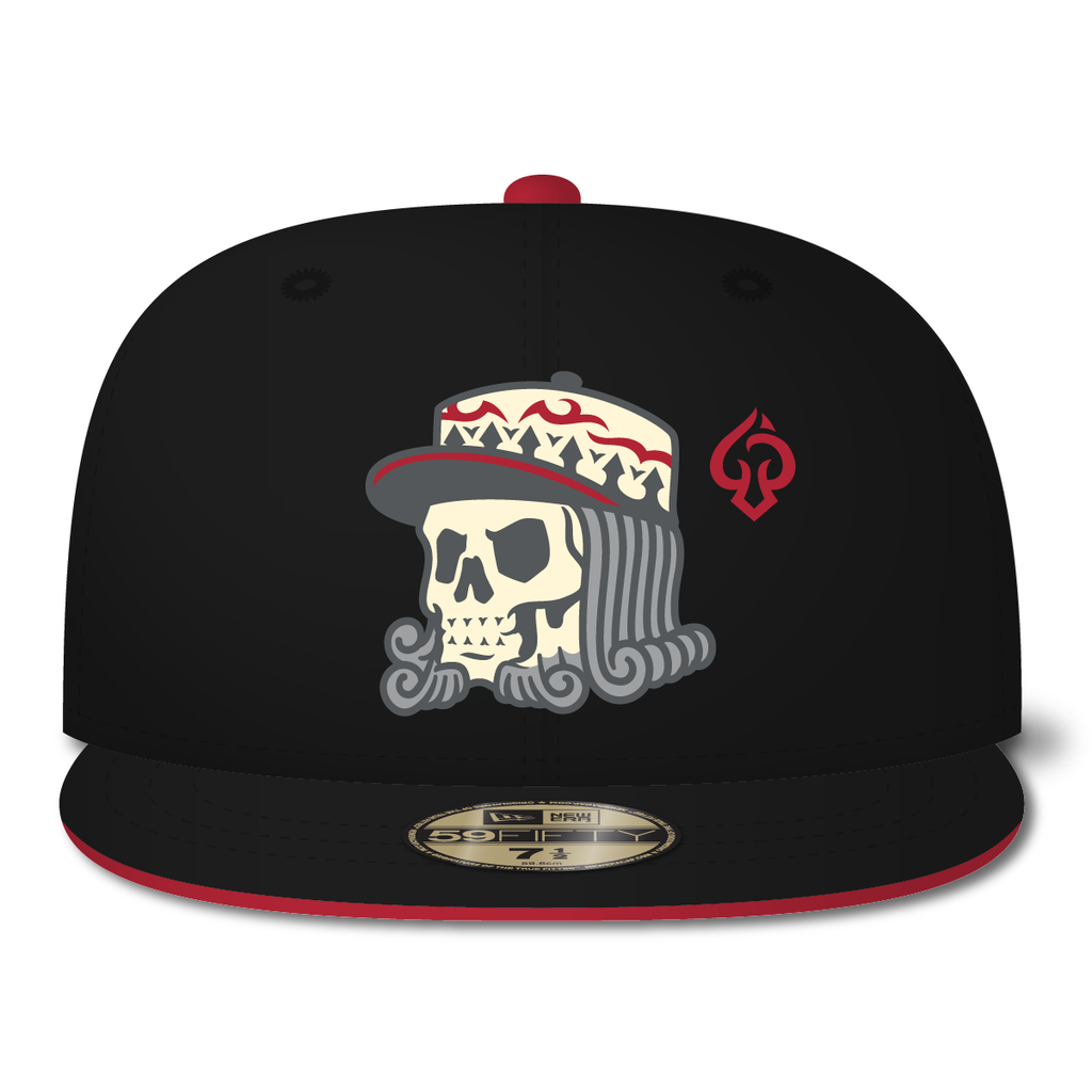 New Era Skull Kings "High" 59FIFTY Fitted Hat