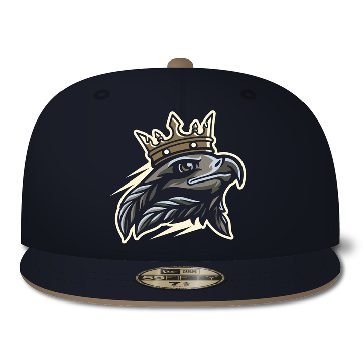 New Era Sky Kings 59FIFTY Fitted Hat