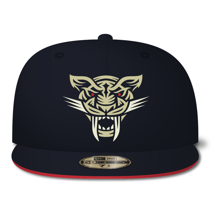 New Era Slash 59FIFTY Fitted Hat