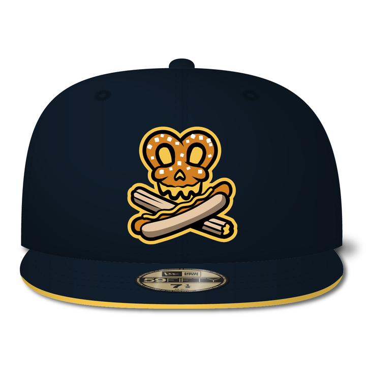 New Era Snack Attack 59FIFTY Fitted Hat