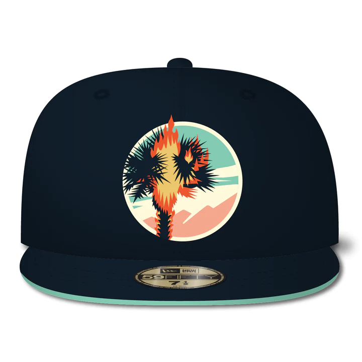 New Era SoCal Summer 59FIFTY Fitted Hat