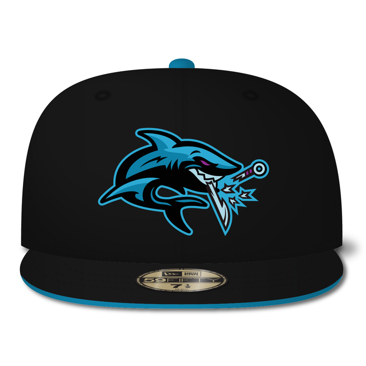 New Era Spear Crushers 59FIFTY Fitted Hat