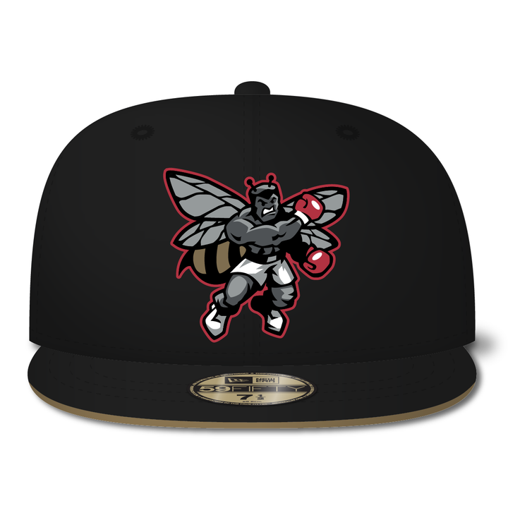 New Era Sting Like A Bee 59FIFTY Fitted Hat