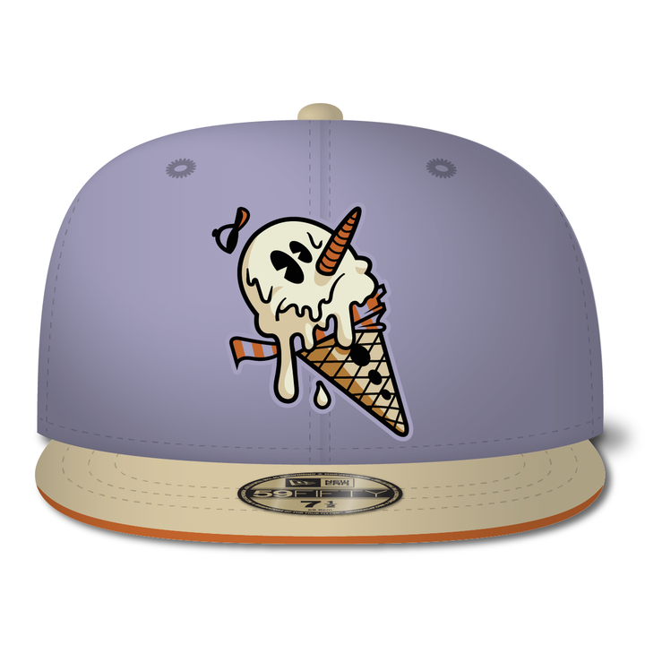 New Era Summer Creamin' 59FIFTY Fitted Hat