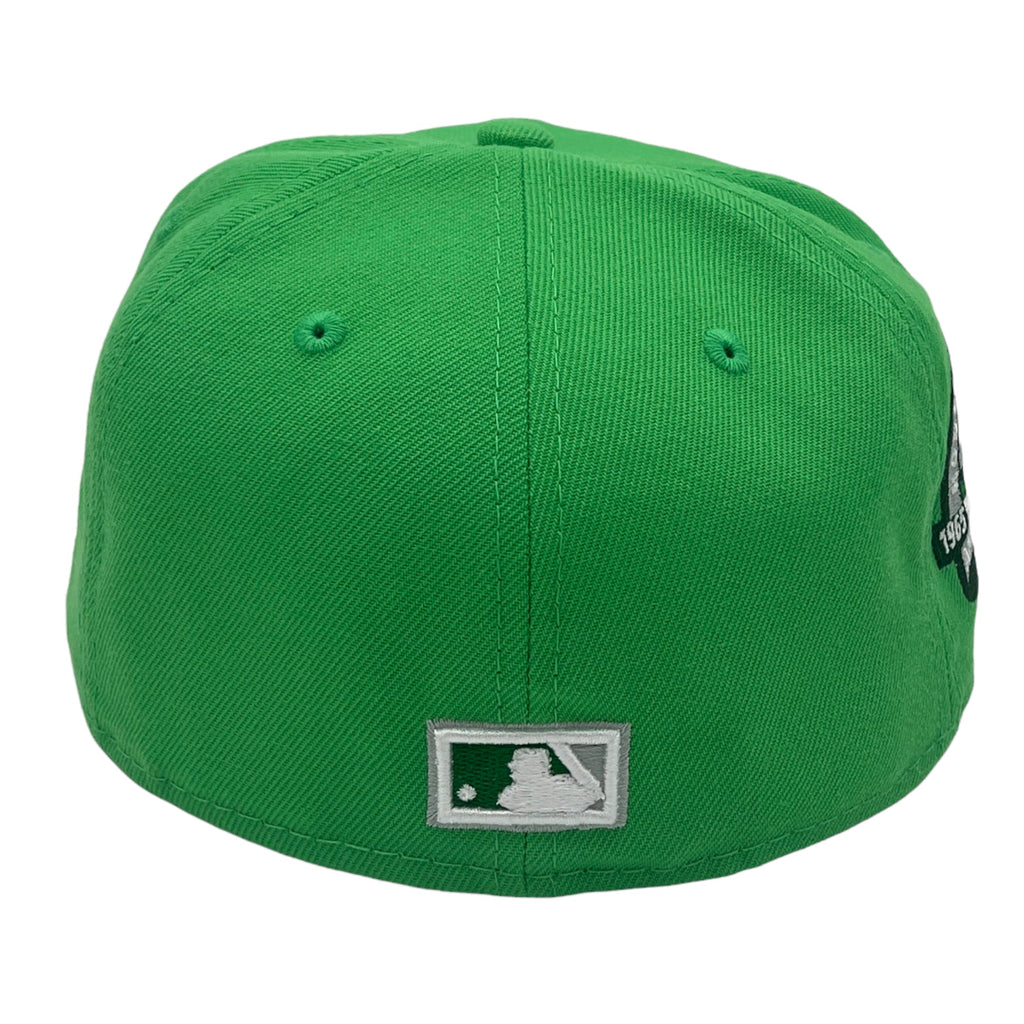 New Era Houston Astros Island Green 'Summer Pack' 45th Anniversary 59FIFTY Fitted Hat