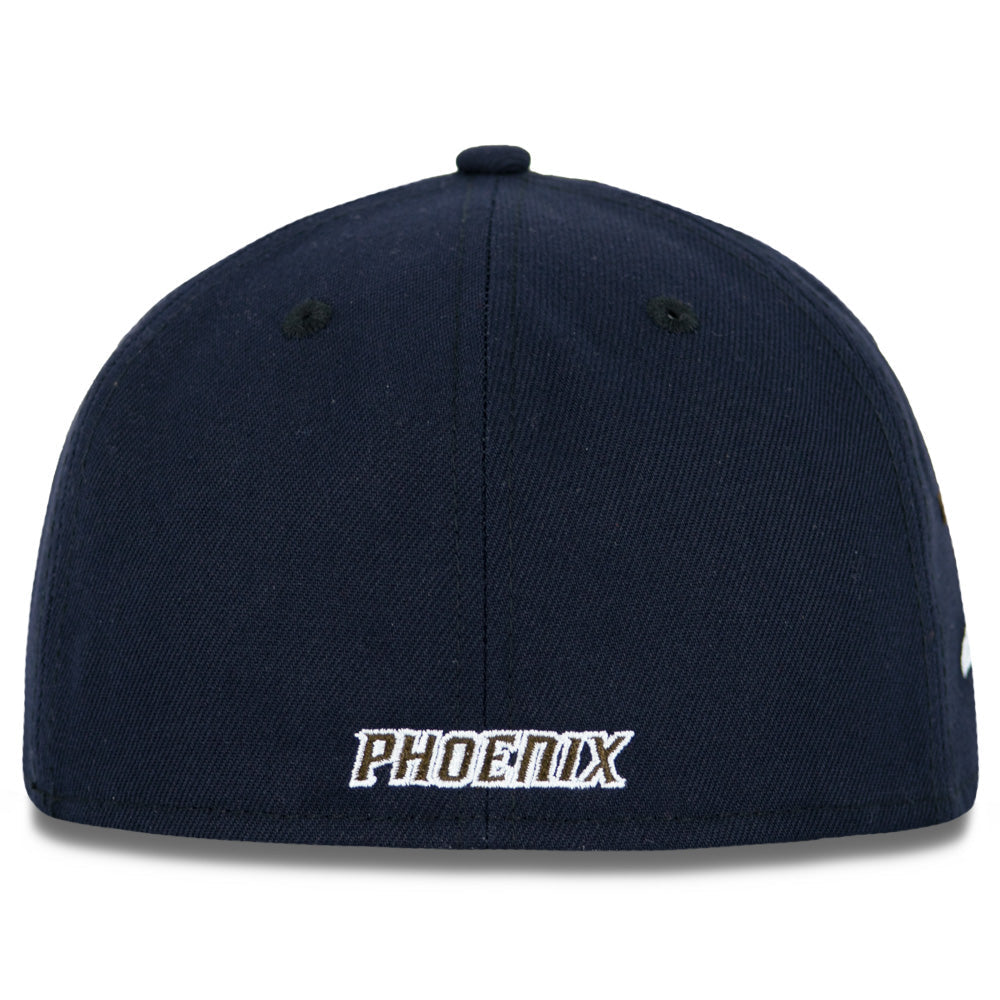 New Era Phoenix Suns 'Arctic Tundra' 59FIFTY Fitted Hat