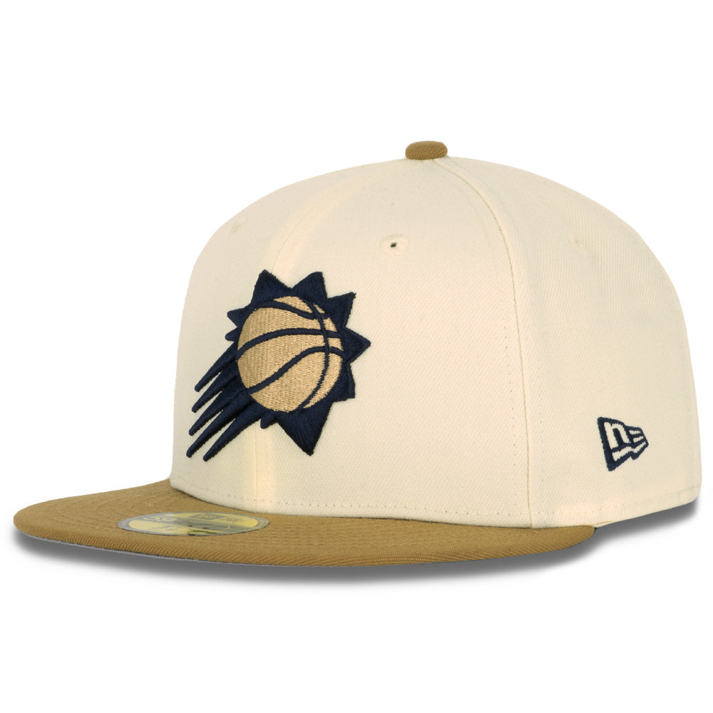 New Era Phoenix Suns Harvester 2023 59FIFTY Fitted Hat