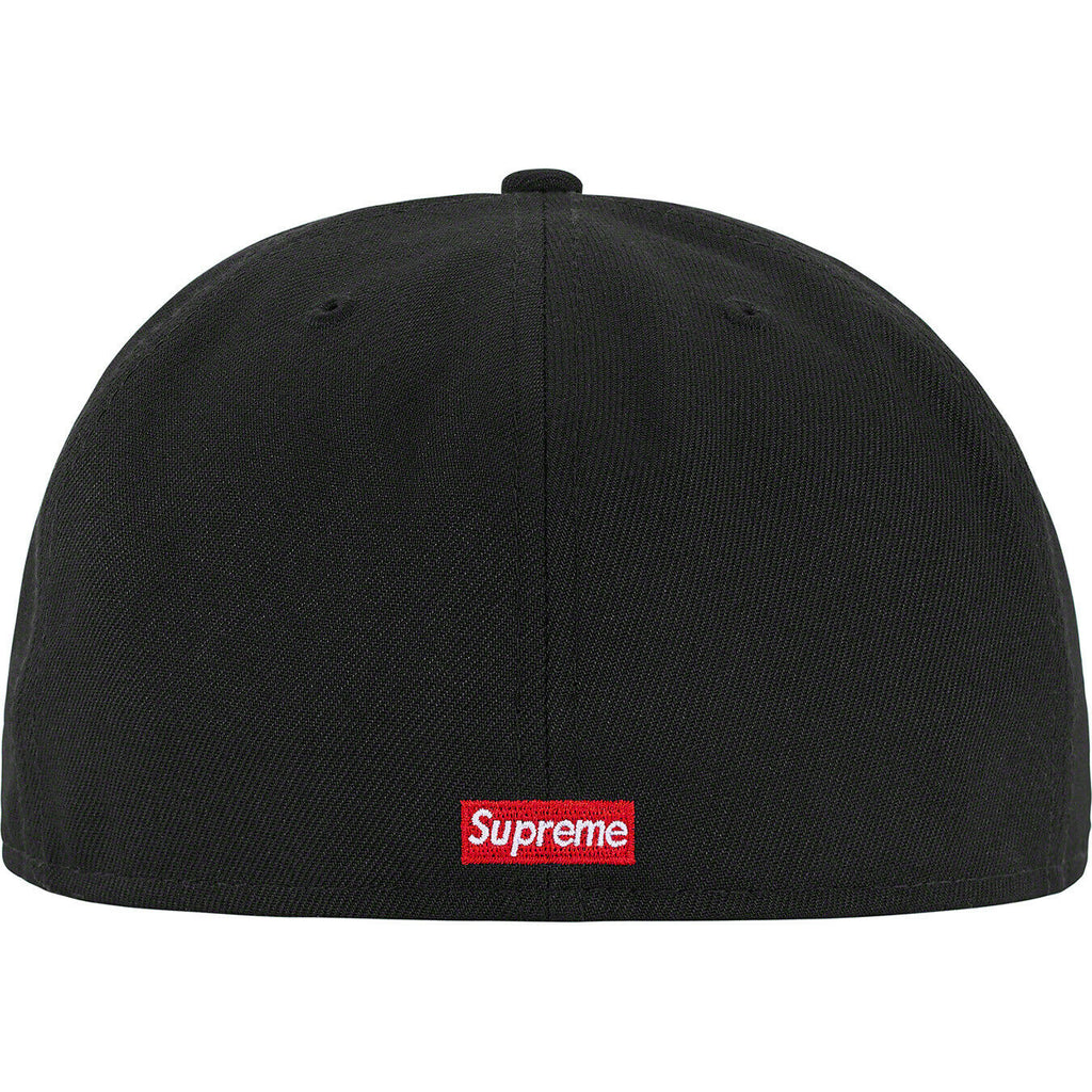 New Era Supreme Skull Head Black/White 59FIFTY Fitted Hat