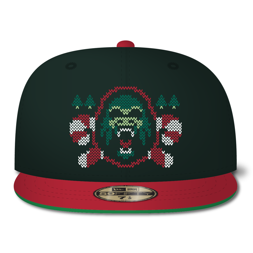 New Era Sweater Kong 59FIFTY Fitted Hat