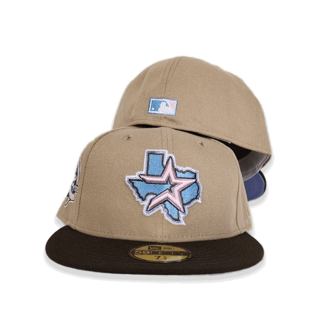 Casquette New Era Houston Astros Heat Fire - Taille 7, Neuve Avec étiquette