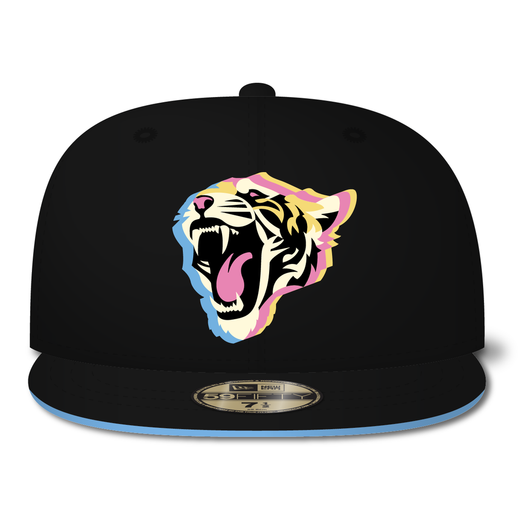 New Era The Fury 59FIFTY Fitted Hat