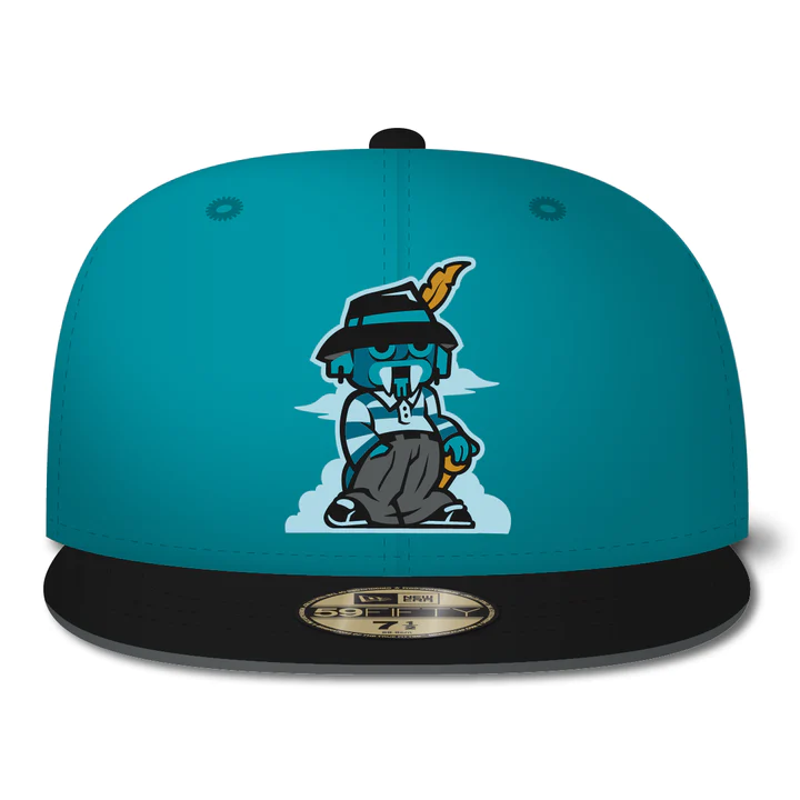 New Era Tlalocan Street 59FIFTY Fitted Hat