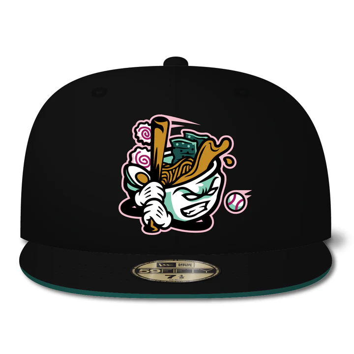 New Era Tonkotsu Dingers 59FIFTY Fitted Hat