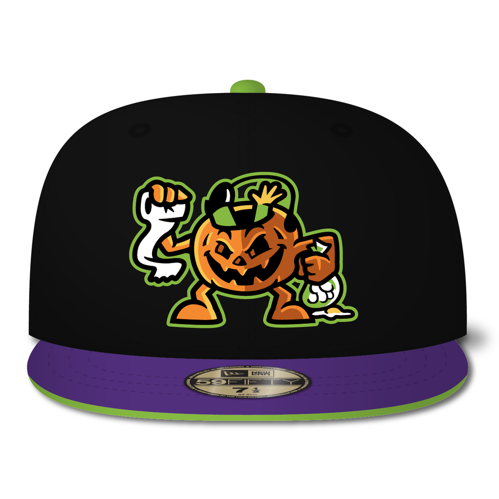 New Era Trick-or-Kid 59FIFTY Fitted Hat