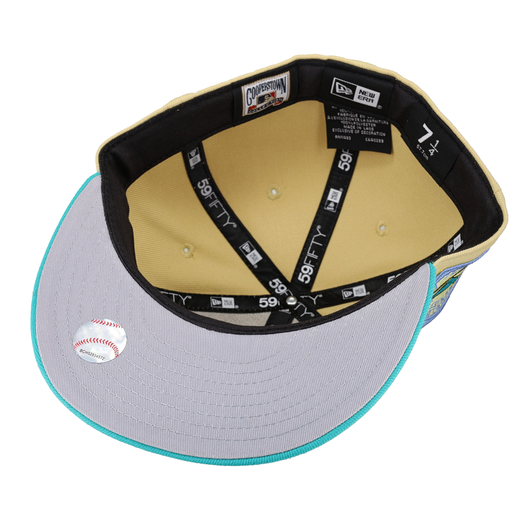 New Era x Capsule St. Louis Cardinals Vegas Gold Collection 1931 World Series 59FIFTY Fitted Hat
