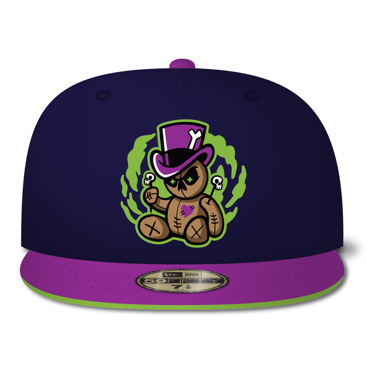 Voodoo Rope Hat New Era Voodoo Child 59FIFTY Fitted Hat
