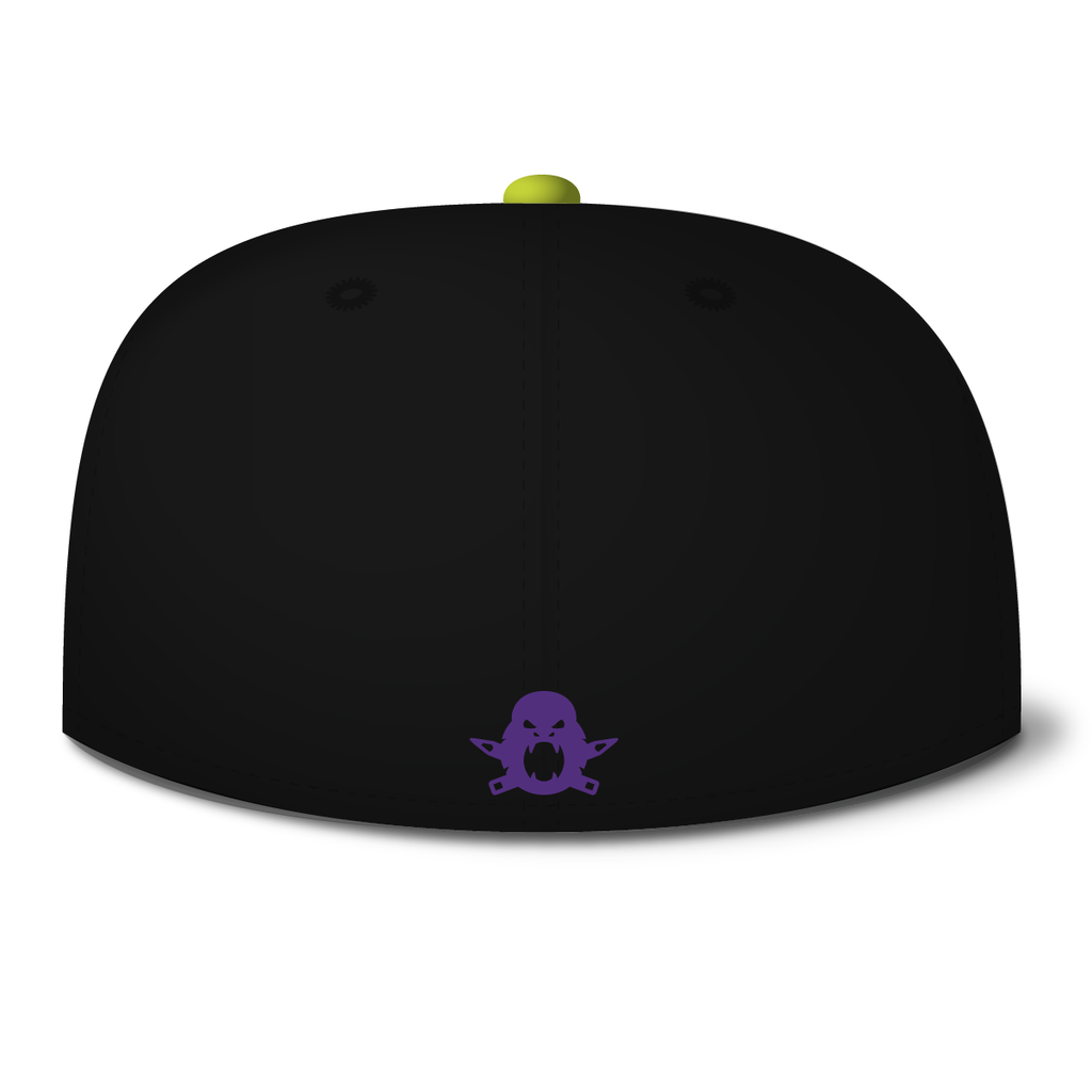 New Era Voodoo Souls: The Ritual 59FIFTY Fitted Hat
