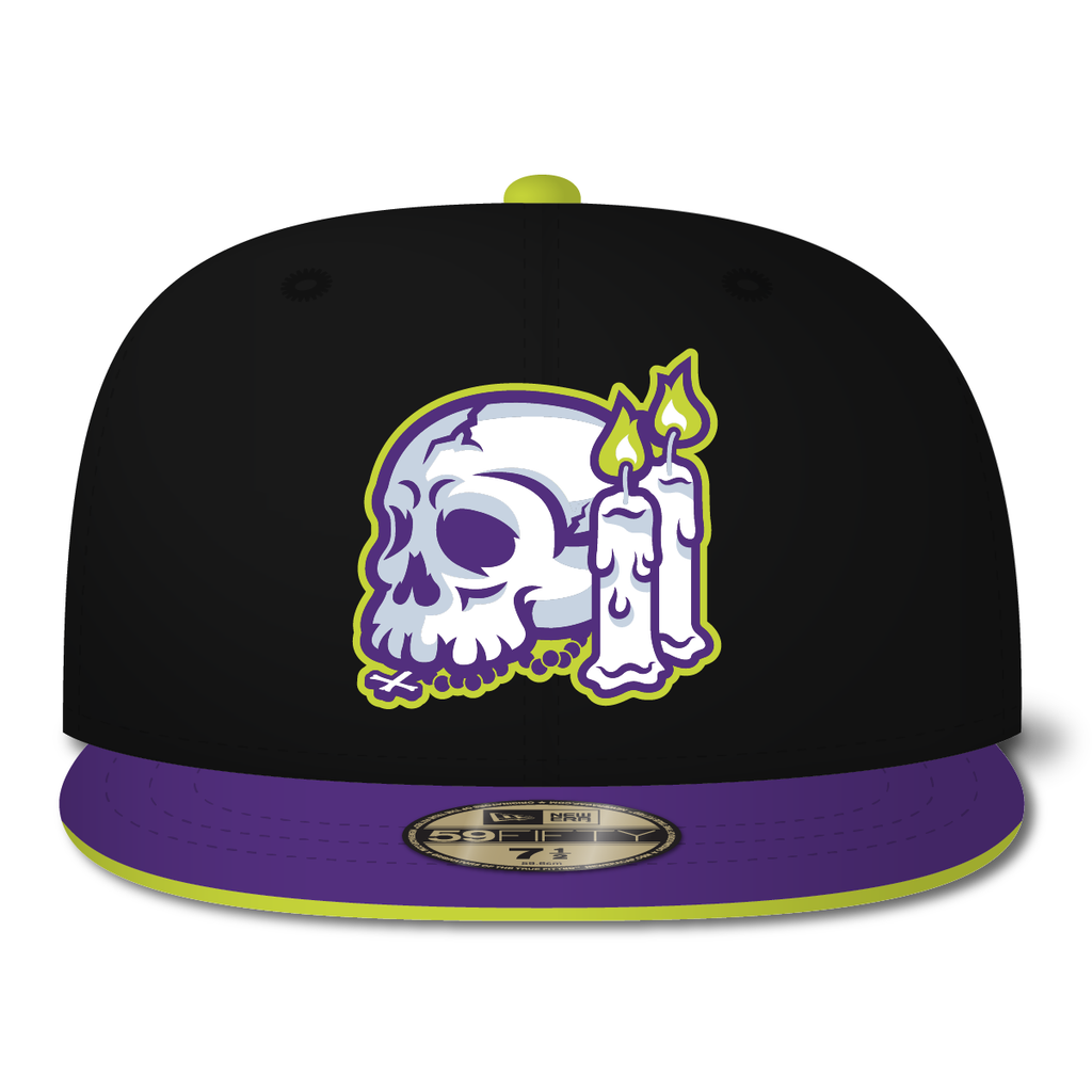 New Era Voodoo Souls: The Ritual 59FIFTY Fitted Hat