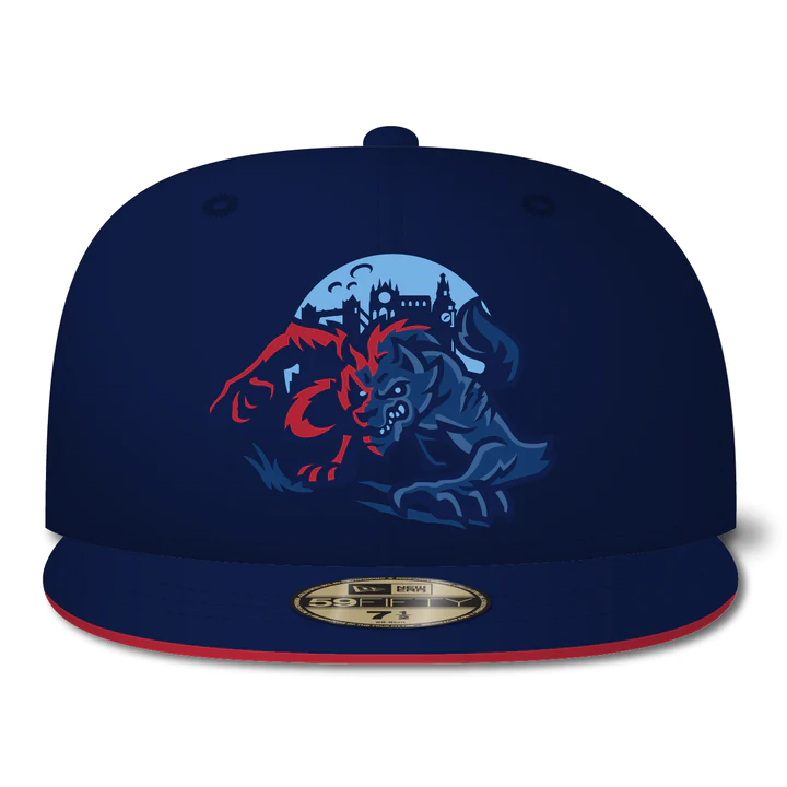 New Era Werewolves of London 59FIFTY Fitted Hat