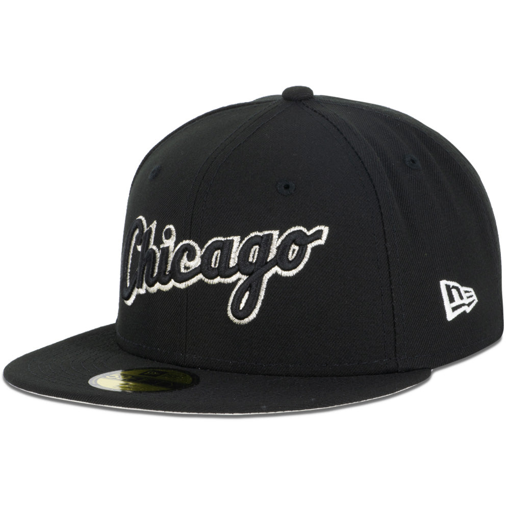 New Era Chicago White Sox Moonshot 59FIFTY Fitted Hat
