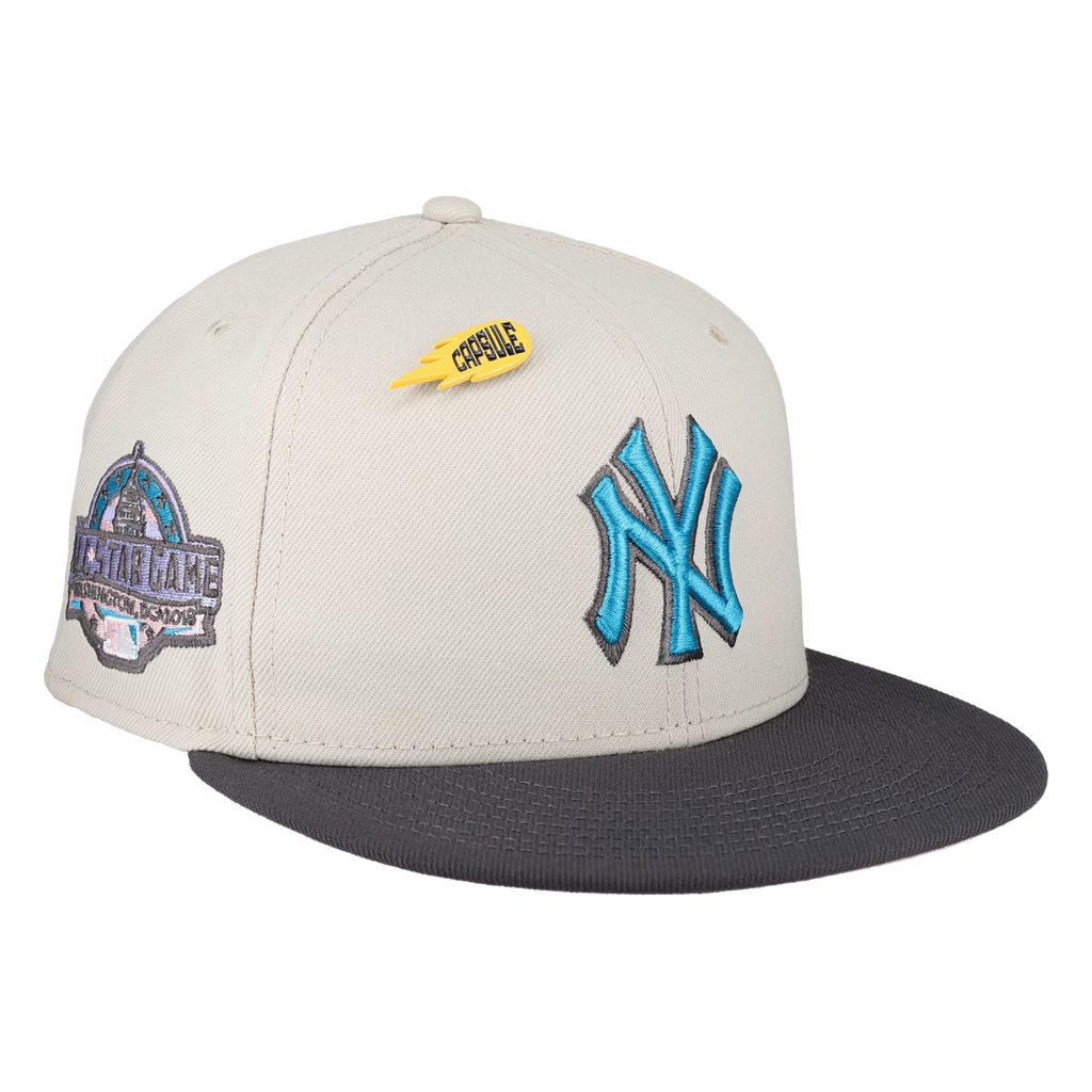 New Era New York Yankees 'Comet' 2018 All Star Game 2023 59FIFTY Fitted Hat