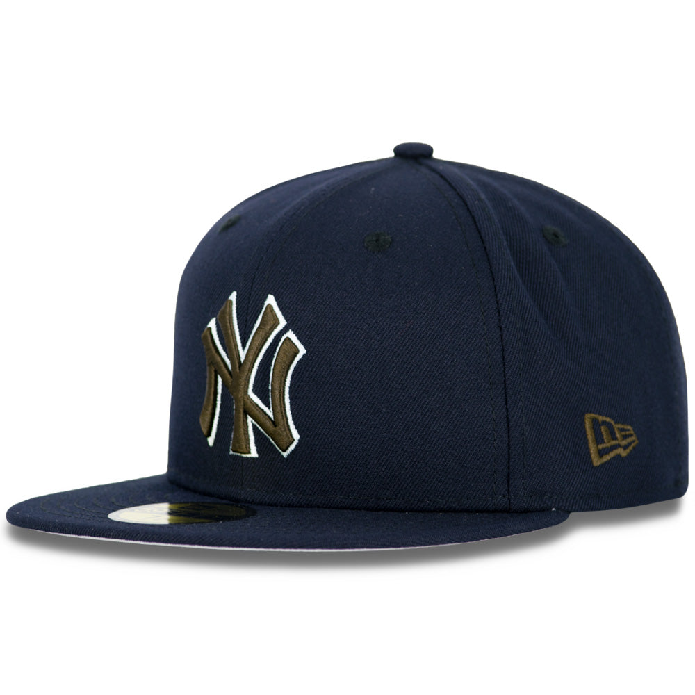 New Era New York Yankees 'Arctic Tundra' 59FIFTY Fitted Hat
