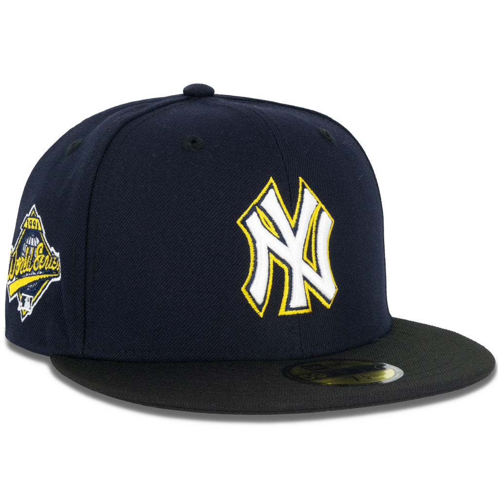 New Era New York Yankees Lightning 59FIFTY Fitted Hat