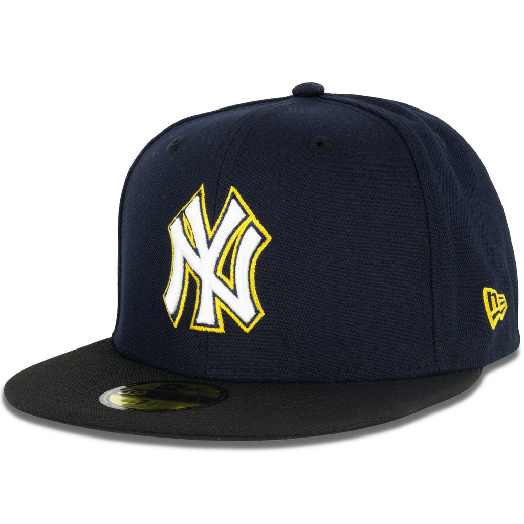 New Era New York Yankees Lightning 59FIFTY Fitted Hat