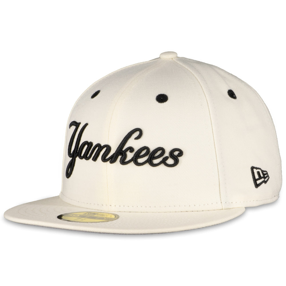 Official New York Yankees Fitted Hats New Era Yankees Hat