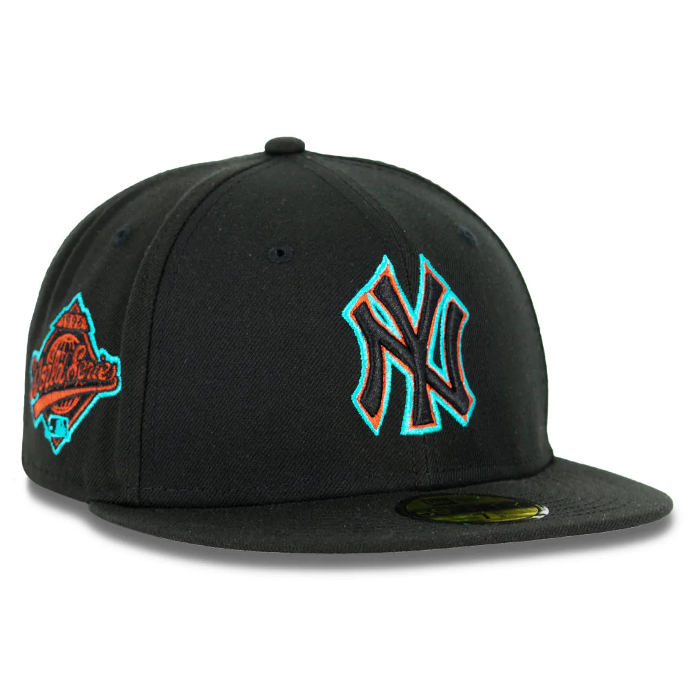 New Era x Just Sports New York Yankees Red Rock 59FIFTY Fitted Hat