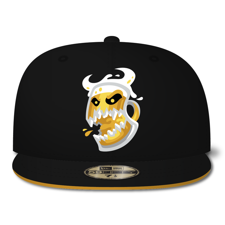 New Era Yeast Mode 59FIFTY Fitted Hat