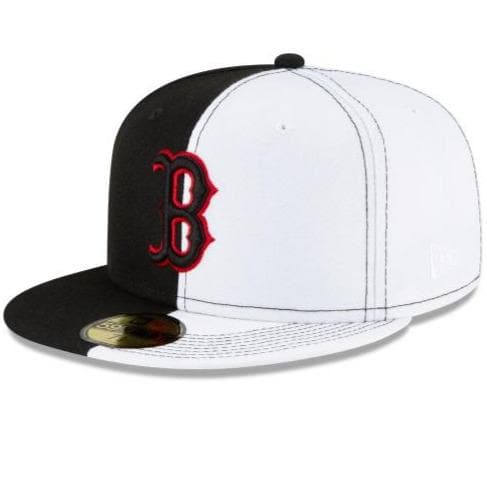 New Era Boston Red Sox Scarface Theme 59Fifty Fitted hat