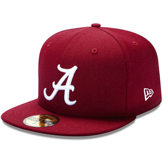 New Era Alabama Crimson Tide 59FIFTY Fitted Hat