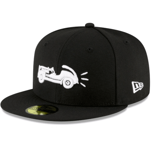 New Era Monopoly Car 59Fifty Fitted Hat