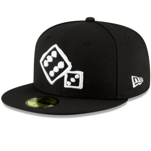 New Era Monopoly Dice 59Fifty Fitted Hat