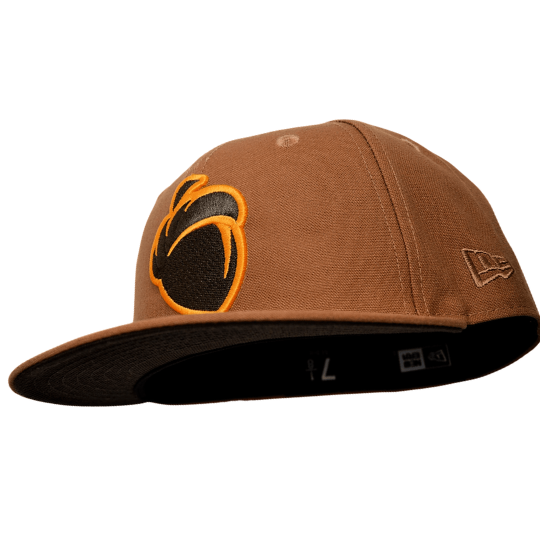 New Era Acorn Timber Collection 59Fifty Fitted Hat
