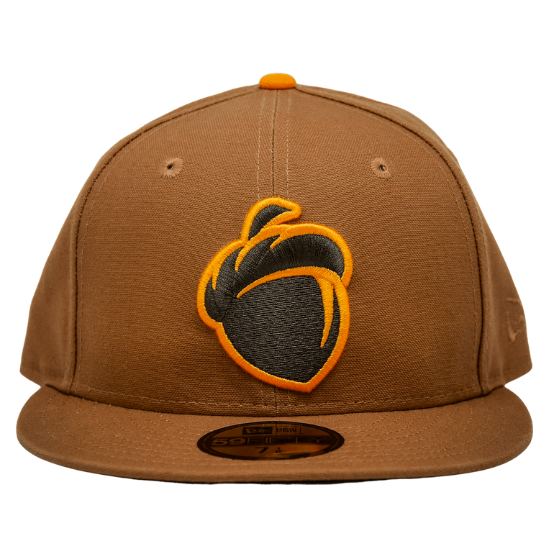 New Era Acorn Timber Collection 59Fifty Fitted Hat