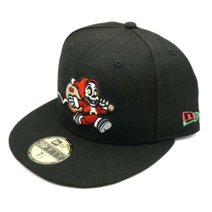 New Era x The Capologists Here's Christmas 59FIFTY Fitted Hat