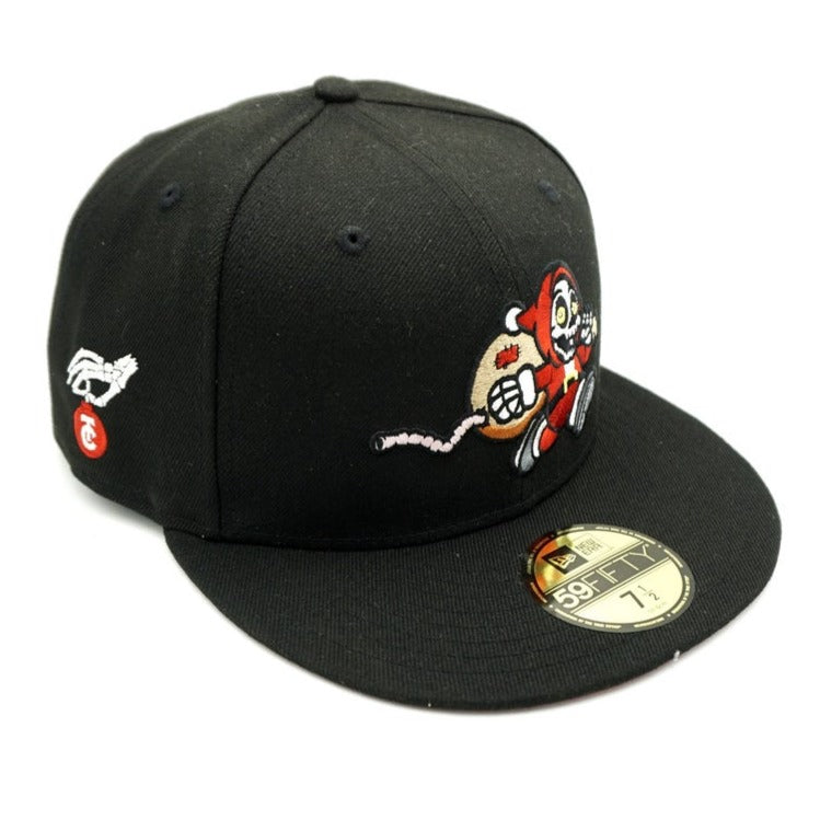 New Era x The Capologists Here's Christmas 59FIFTY Fitted Hat