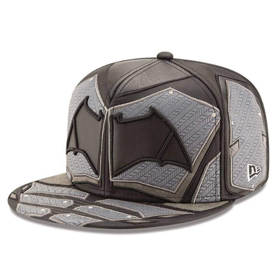 New Era Batman Justice League Armor 59Fifty Fitted Hat