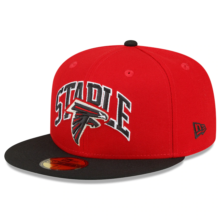 New Era NFL x Staple Atlanta Falcons 2022 59FIFTY Fitted Hat
