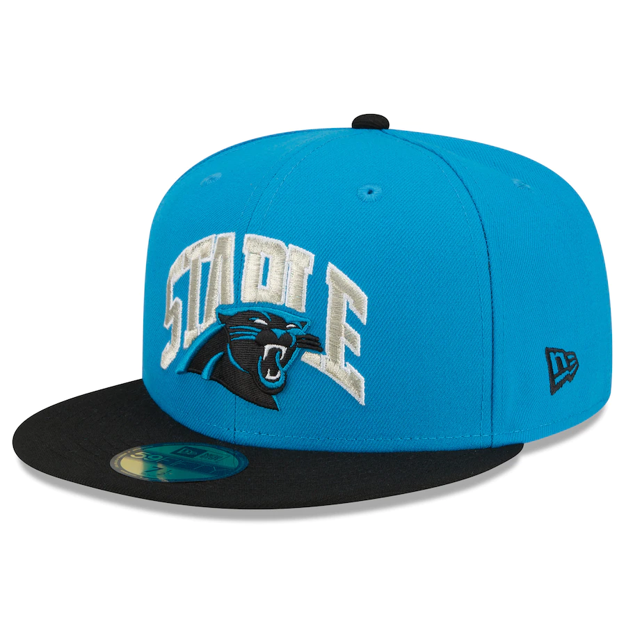 New Era NFL x Staple Carolina Panthers 2022 59FIFTY Fitted Hat