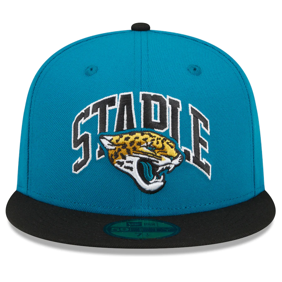 New Era NFL x Staple Jacksonville Jaguars 2022 59FIFTY Fitted Hat