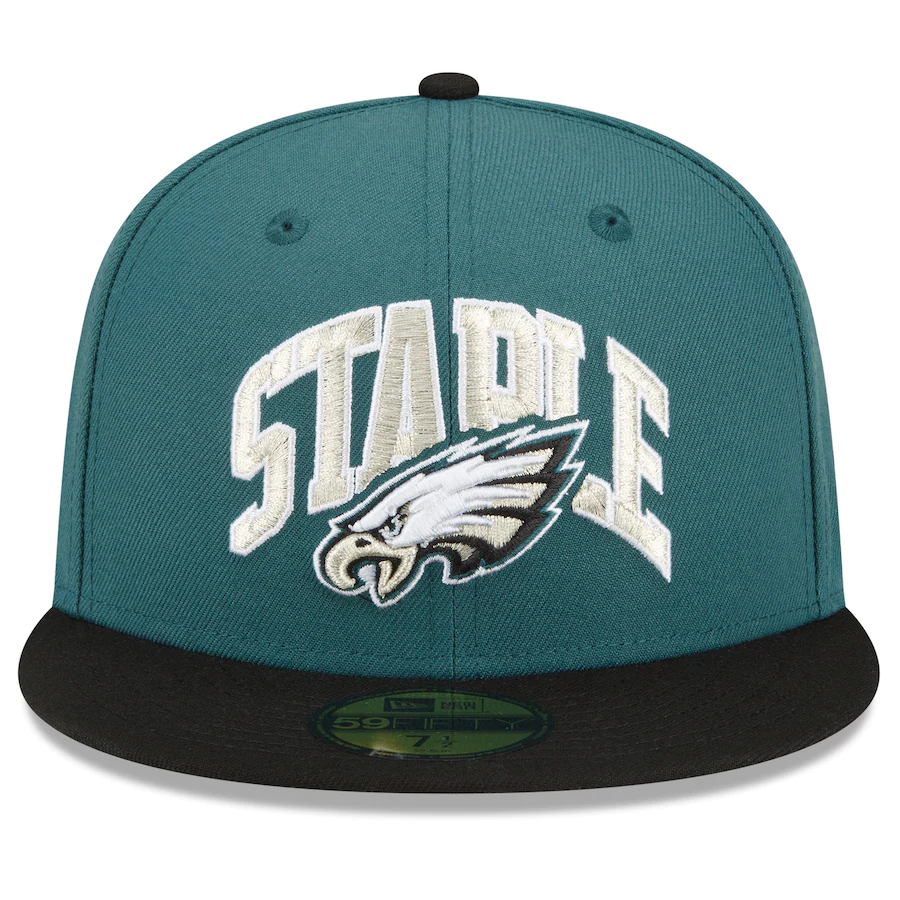 New Era NFL x Staple Philadelphia Eagles 2022 59FIFTY Fitted Hat