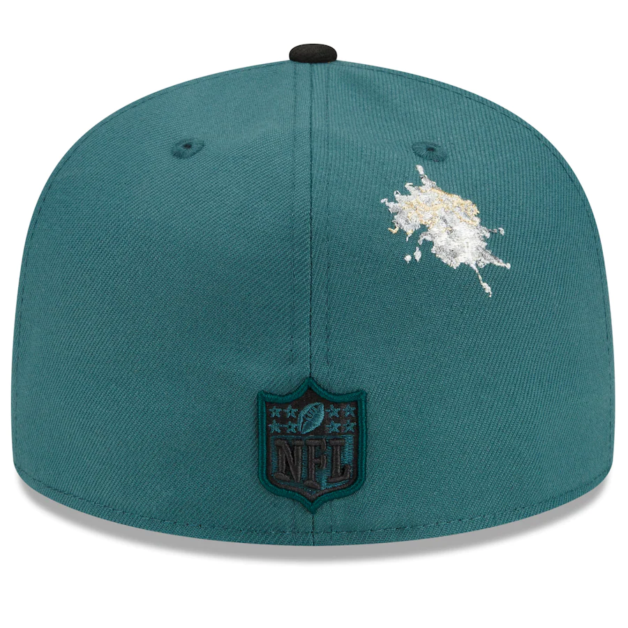 New Era NFL x Staple Philadelphia Eagles 2022 59FIFTY Fitted Hat